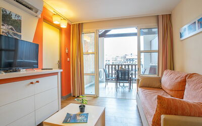 Logement:&nbsp;Le Village (B1 419) 400.29