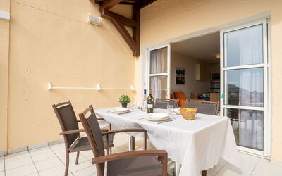 Logement:&nbsp;Le Village (C4 008) 400.68
