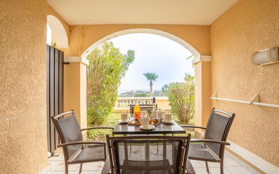 Logement:&nbsp;Le Village (E1 121) 400.72