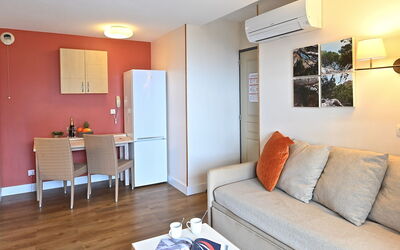Logement:&nbsp;Village Cap Estérel - le Village 400.81