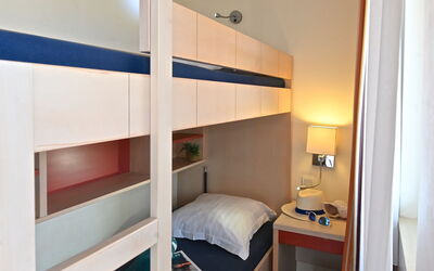 Logement:&nbsp;Le Village (B1 418) 400.23
