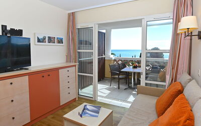 Logement:&nbsp;Village Cap Estérel - le Village 400.80