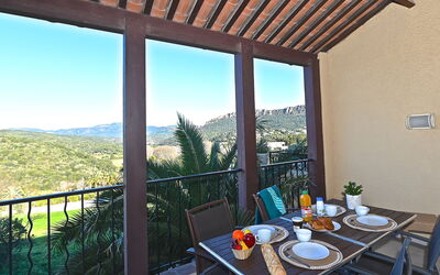 Logement:&nbsp;Village Cap Estérel - le Village 400.83