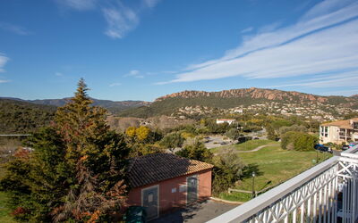 Logement:&nbsp;Le Village (C7 351) 400.14