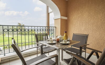 Logement:&nbsp;Le Village (C3 217) 400.39