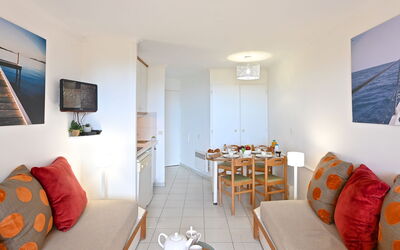 Logement:&nbsp;Le Village (C2 105) 400.33