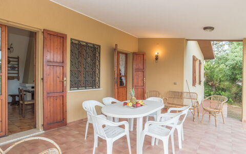 Villa Monte Nai (Rei420)