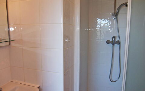 Oisans 37: Salle De Bains, Panneau De Douche, Propriété, Douche, Pièce, Luminaire Plomberie, Bar De Douche, Mur, Porte De Douche, Tuile