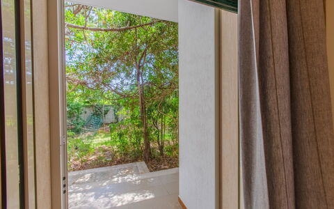 Villa Talise: Plante, Bâtiment, Fenêtre, Ombre, Bois, Design Intérieur, Lumière Du Soleil, Dur, Teintes Et Ombres