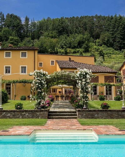 Villa Castellaccio
