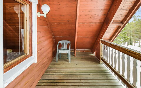 Alppikylä 4A: Bois, Siding, Chalet, Maison, Domicile, Planche, Batiments Jardin, Cabane En Rondins, Dur, Porche