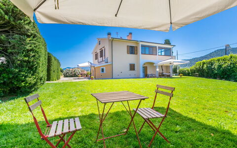 Punta Ala 250: Appartement, Balcon, Jardin, Recours, Eco Hôtel, Villa, Hôtel