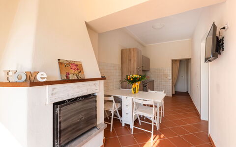 Punta Ala 250: Meubles, Propriété, Plante D'Appartement, Plante, Bois, Table, Orange, Salon, Maison, Bâtiment