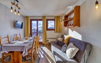 Logement:&nbsp;Balcon D'Olympie 745 - B 650.3