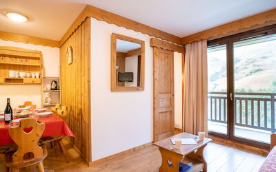 Logement:&nbsp;Balcons D'Olympie 204 - a 650.5