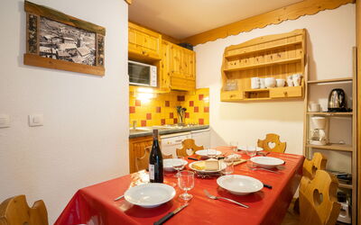 Logement:&nbsp;Balcons D'Olympie 204 - a 650.5