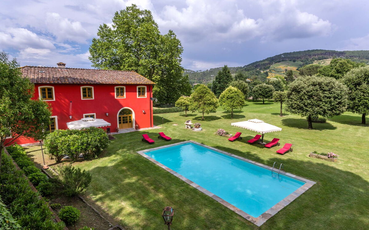 Villa Guasperini