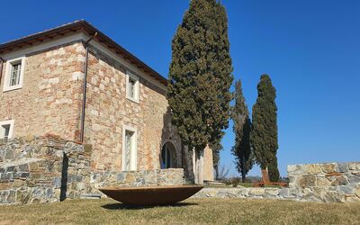 location de vacances Casa Insieme - Asciano, Toscane, Italie
