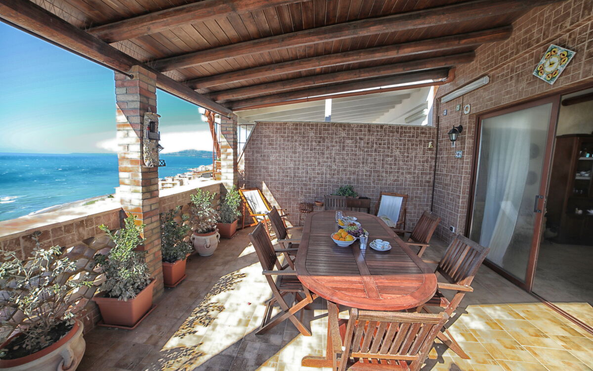Seccagrande Sea View Apartment