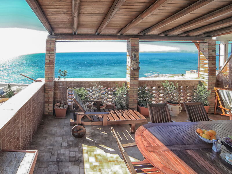 Seccagrande Sea View Apartment