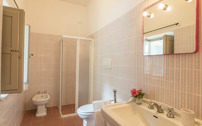 Logement:&nbsp;Casa Ginestra