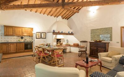 Logement:&nbsp;Casa Ginestra