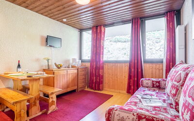 Logement:&nbsp;Sérac B4 140.3