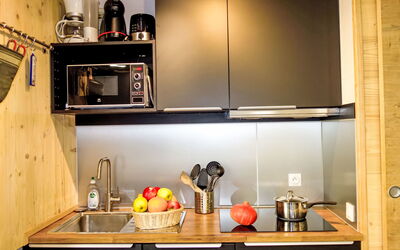 Logement:&nbsp;Le Sérac 140.11