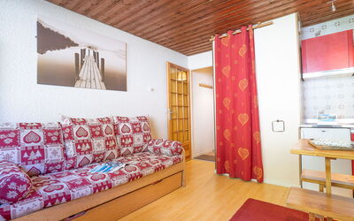 Logement:&nbsp;Sérac B4 140.3