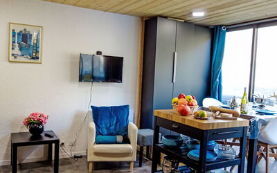 Logement:&nbsp;Le Sérac 140.11
