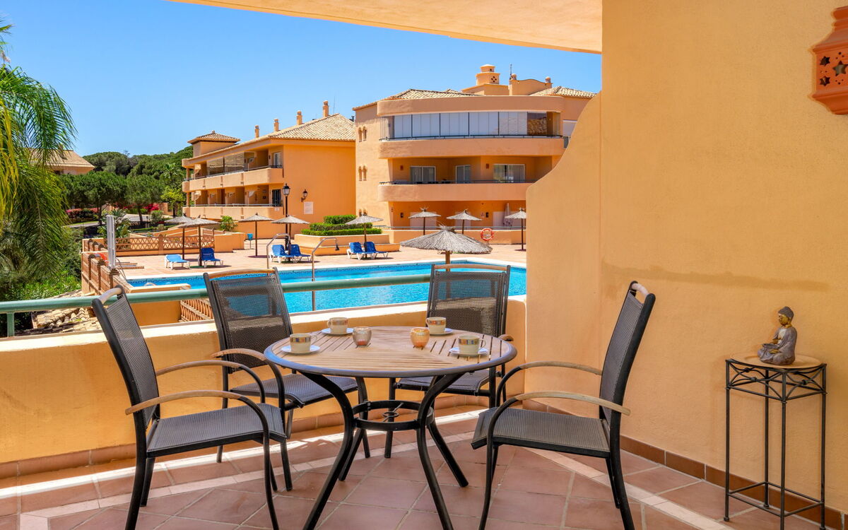 Los Patios De Santa Maria
