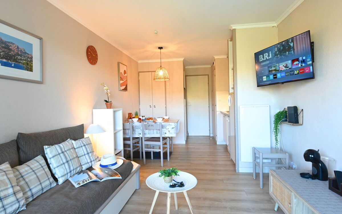 Logement:&nbsp;Village Cap Estérel - le Belvédère 300.33
