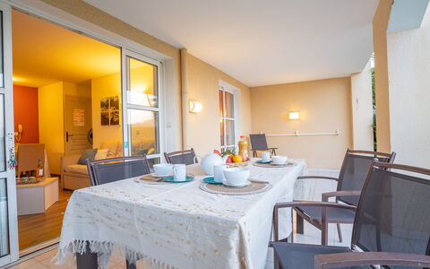 Logement:&nbsp;Le Belvédère (V2 013) 300.2