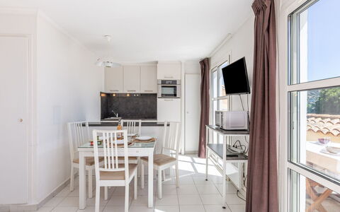Logement:&nbsp;Le Belvédère (V3 207) 300.29