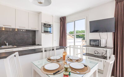 Logement:&nbsp;Le Belvédère (V3 207) 300.29