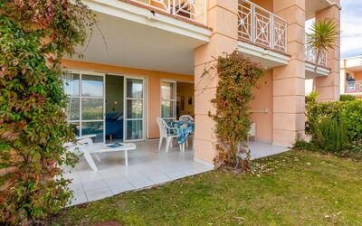Logement:&nbsp;Le Belvédère (V2 009) 300.8