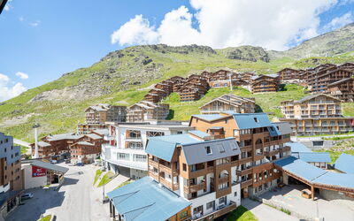 Logement:&nbsp;Cime de Caron 2701 250.7