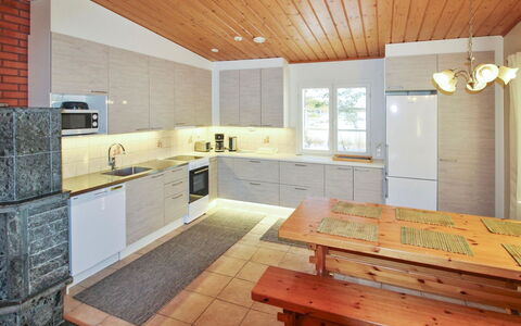 Villa Niemi: Zone Rurale, Station De Montagne, Village, Chaîne De Montagnes, Vallée, Village De Montagne, Alpes, Eco Hôtel, Balcon, Hôtel
