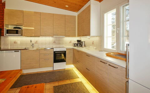 Villa Niemi: Zone Rurale, Station De Montagne, Village, Chaîne De Montagnes, Vallée, Village De Montagne, Alpes, Eco Hôtel, Balcon, Hôtel