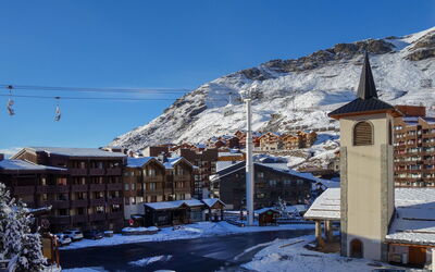 Logement:&nbsp;Lac Blanc 101 300.1