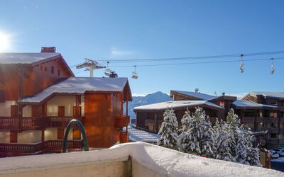Logement:&nbsp;Lac Blanc 101 300.1