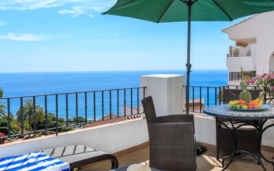 location de vacances Vista del Mar - Nerja, Andalousie, Espagne