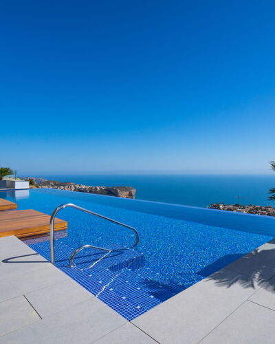 Blue Infinity 1