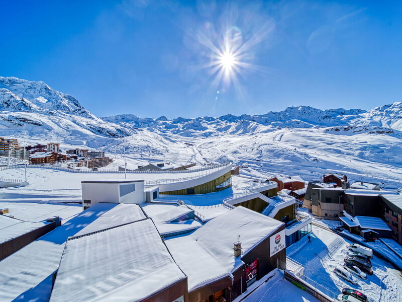 Val Thorens 550