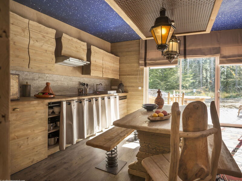 Logement:&nbsp;Cottage Vip (adventure Cottage) 651.27