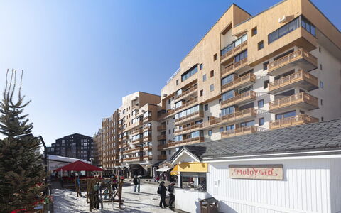Logement:&nbsp;Vanoise 751 610.5