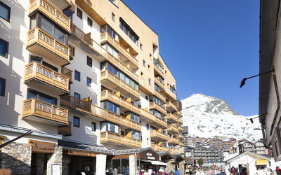 Logement:&nbsp;Vanoise 751 610.5