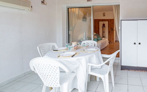 Logement:&nbsp;Les Pescadieres 136.1
