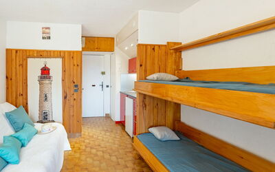 Logement:&nbsp;Les Pescadieres 136.1