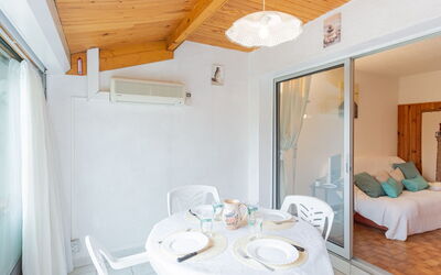 Logement:&nbsp;Les Pescadieres 136.1